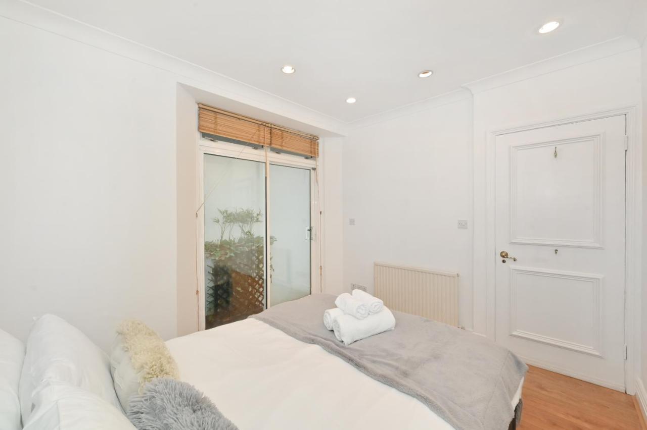 London Choice Apartments - Gloucester Road - Kensington מראה חיצוני תמונה