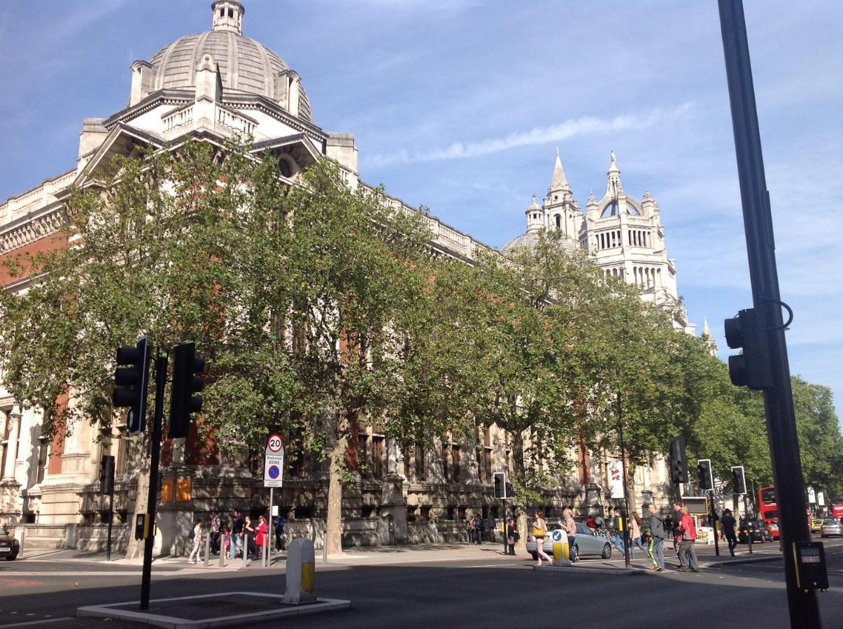 London Choice Apartments - Gloucester Road - Kensington מראה חיצוני תמונה