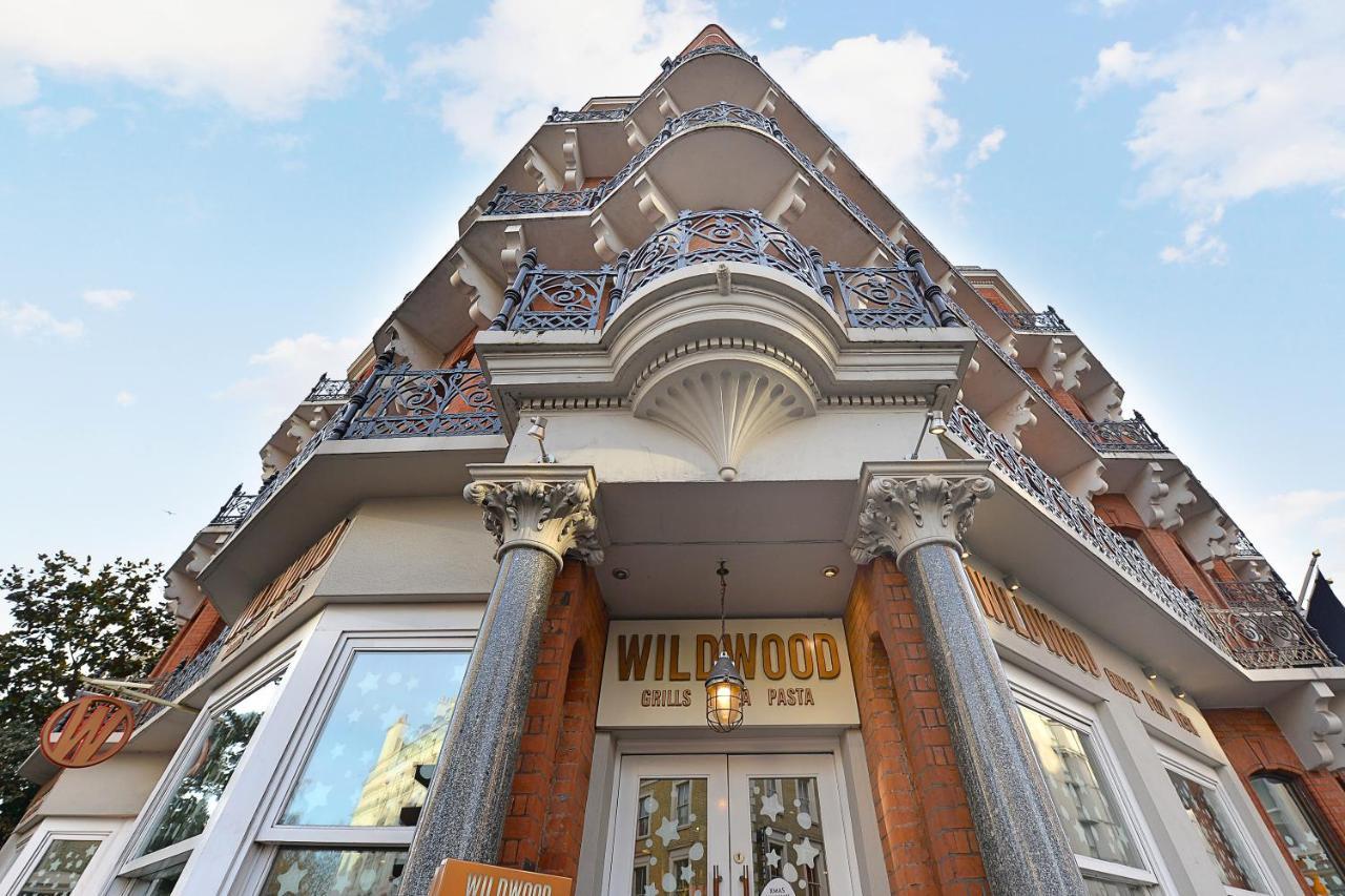London Choice Apartments - Gloucester Road - Kensington מראה חיצוני תמונה
