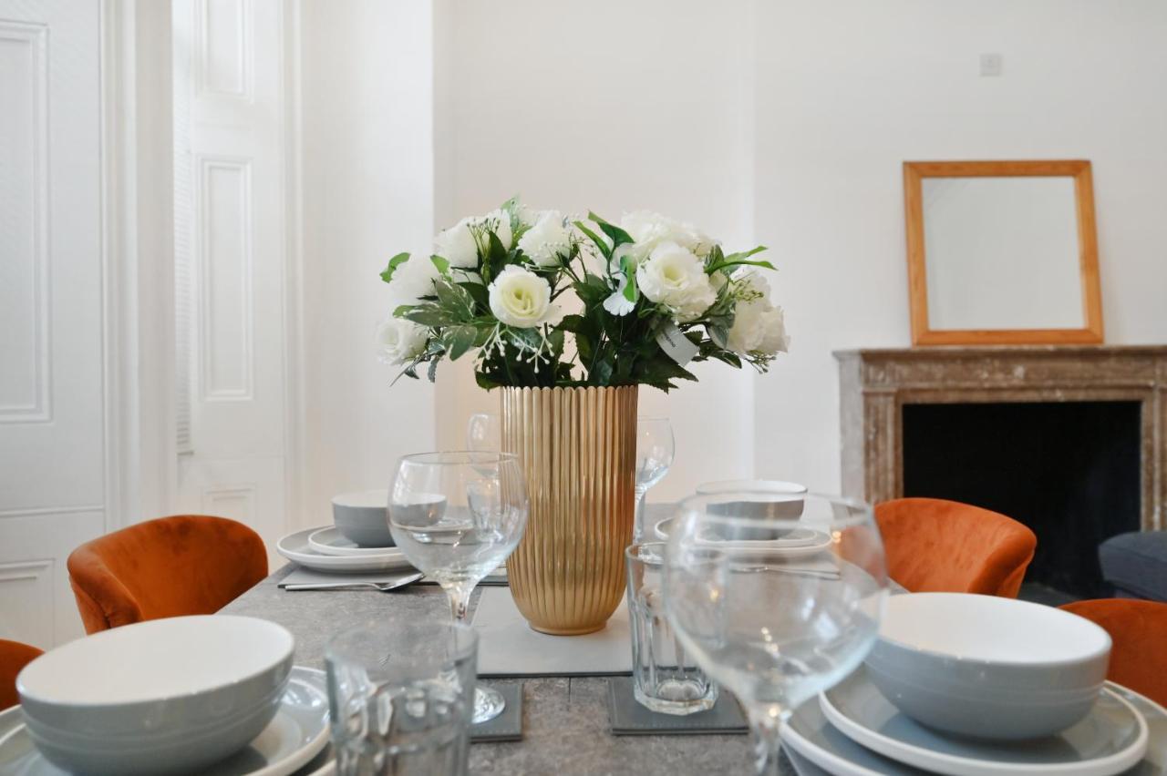 London Choice Apartments - Gloucester Road - Kensington מראה חיצוני תמונה