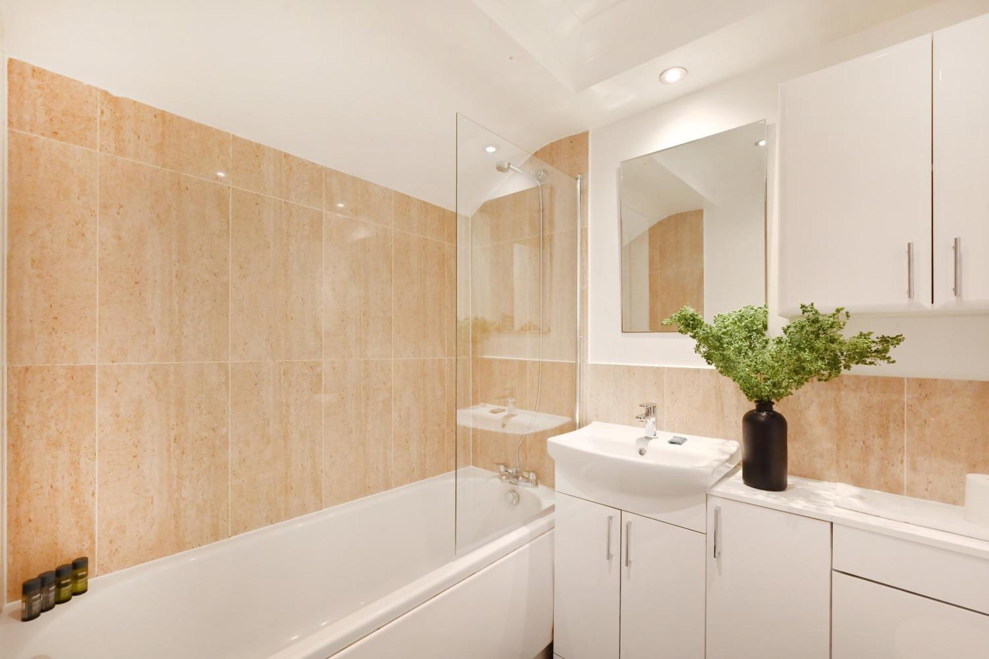 London Choice Apartments - Gloucester Road - Kensington מראה חיצוני תמונה