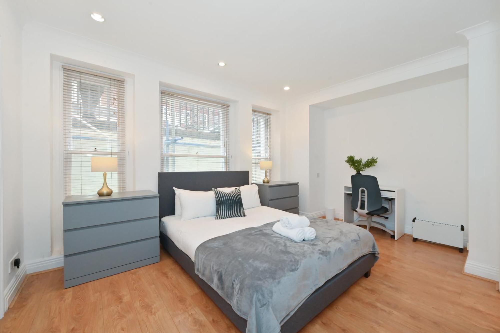 London Choice Apartments - Gloucester Road - Kensington מראה חיצוני תמונה
