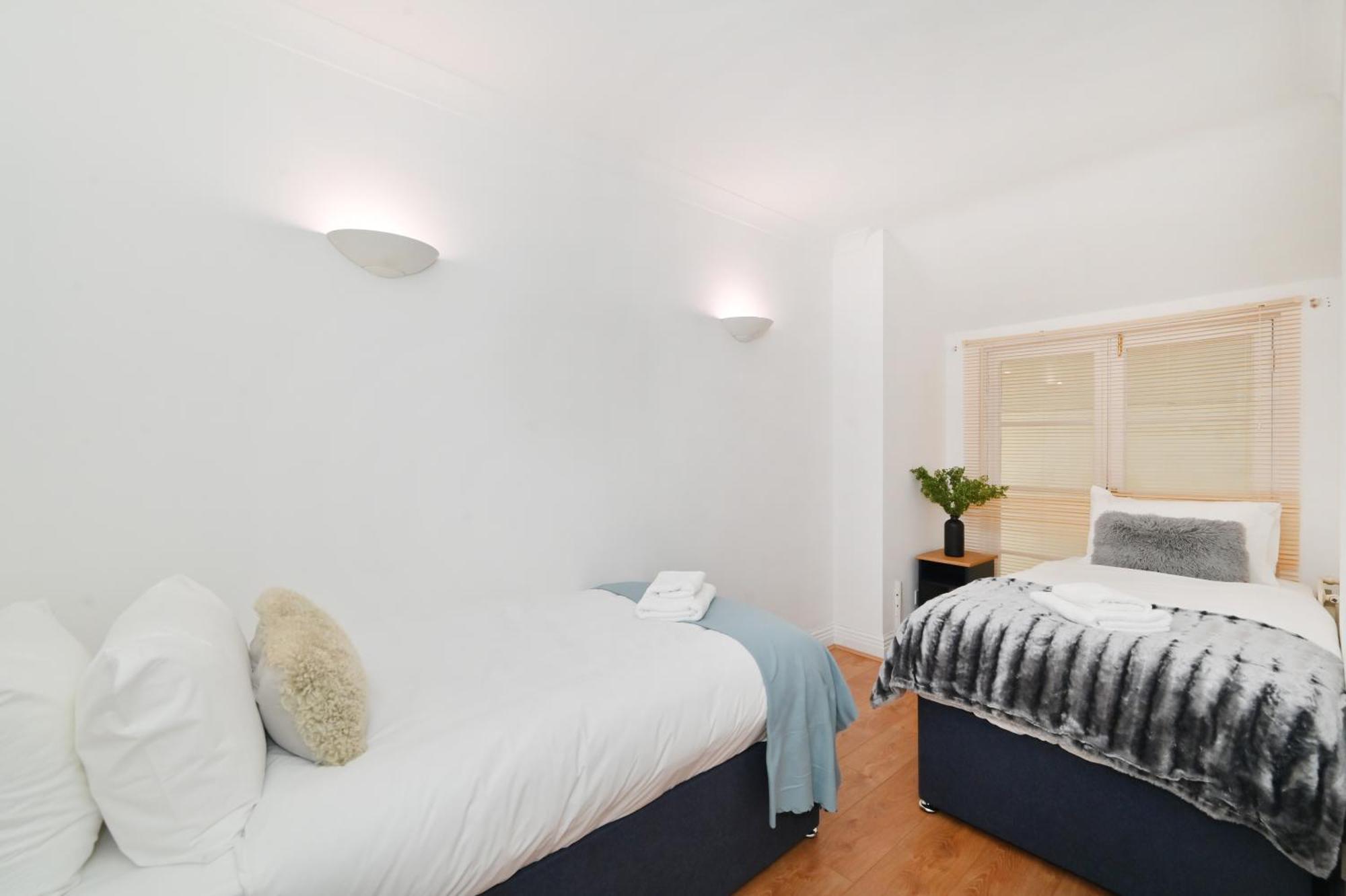 London Choice Apartments - Gloucester Road - Kensington מראה חיצוני תמונה