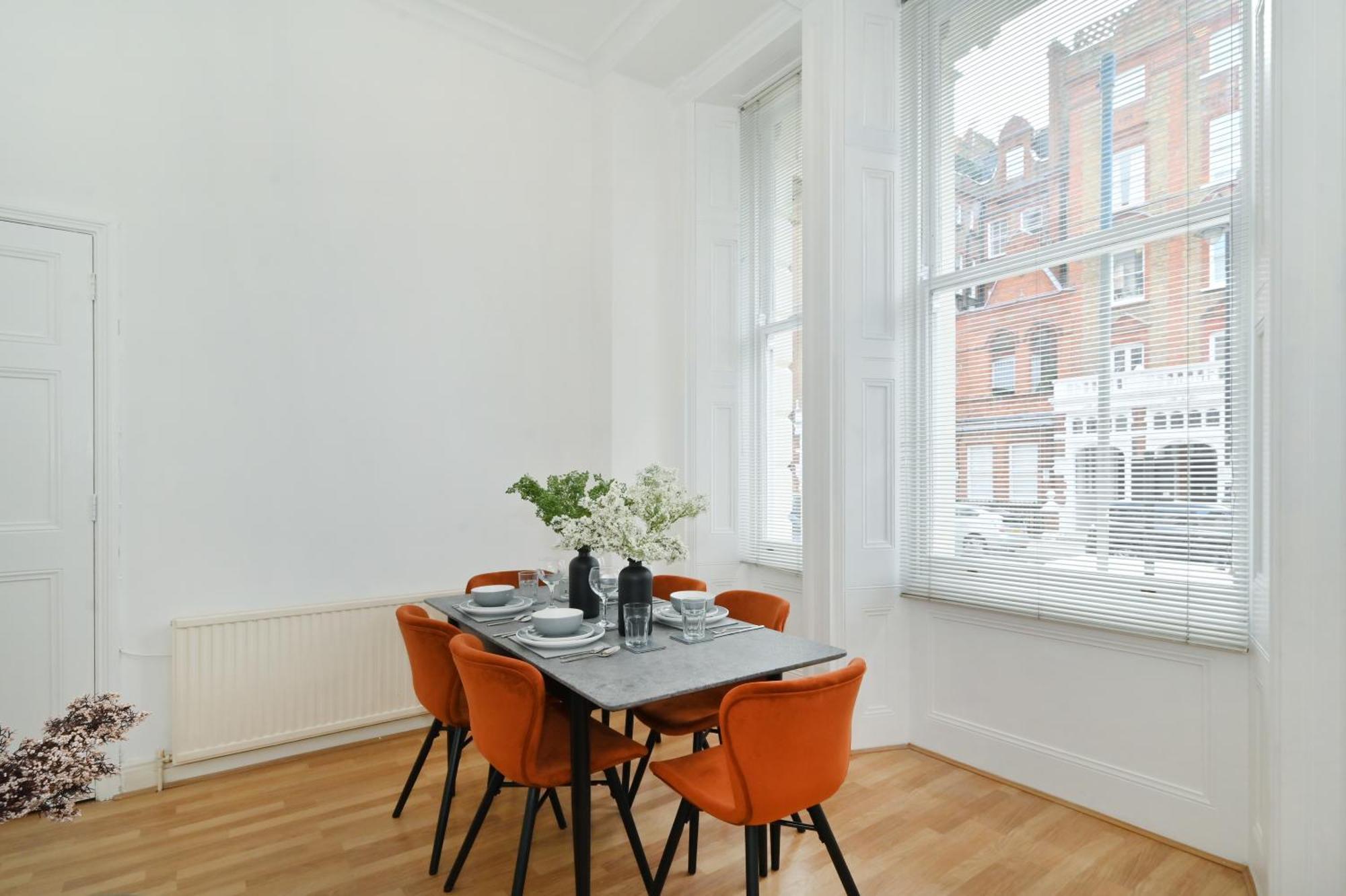 London Choice Apartments - Gloucester Road - Kensington מראה חיצוני תמונה