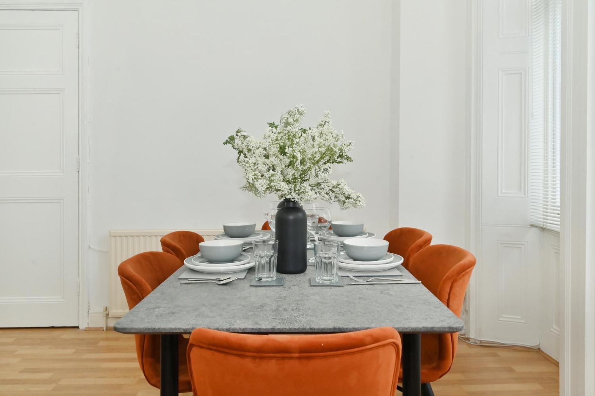 London Choice Apartments - Gloucester Road - Kensington מראה חיצוני תמונה